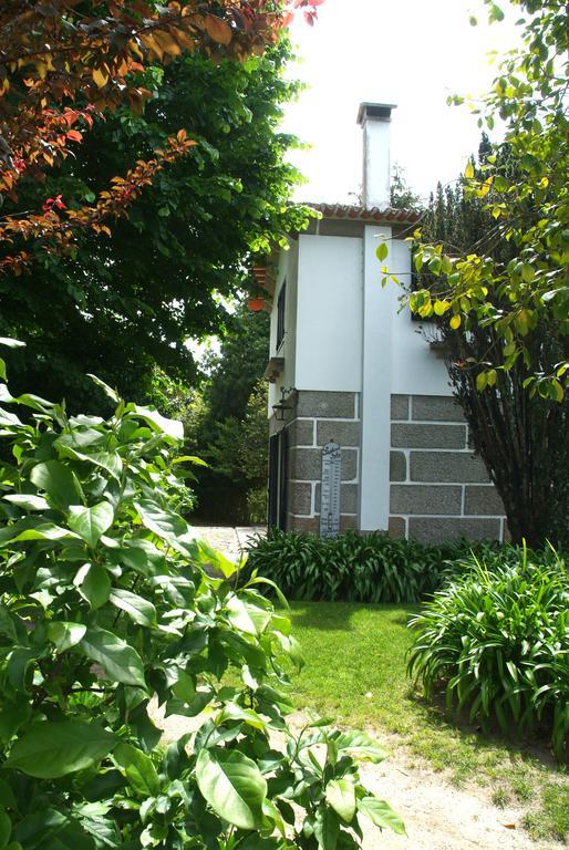 Quinta Das Vessadas Hotel Castelo de Paiva Exterior foto