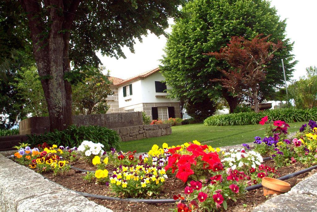 Quinta Das Vessadas Hotel Castelo de Paiva Exterior foto