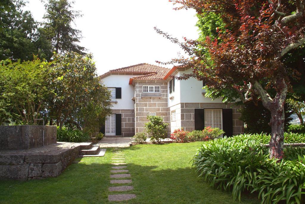 Quinta Das Vessadas Hotel Castelo de Paiva Exterior foto