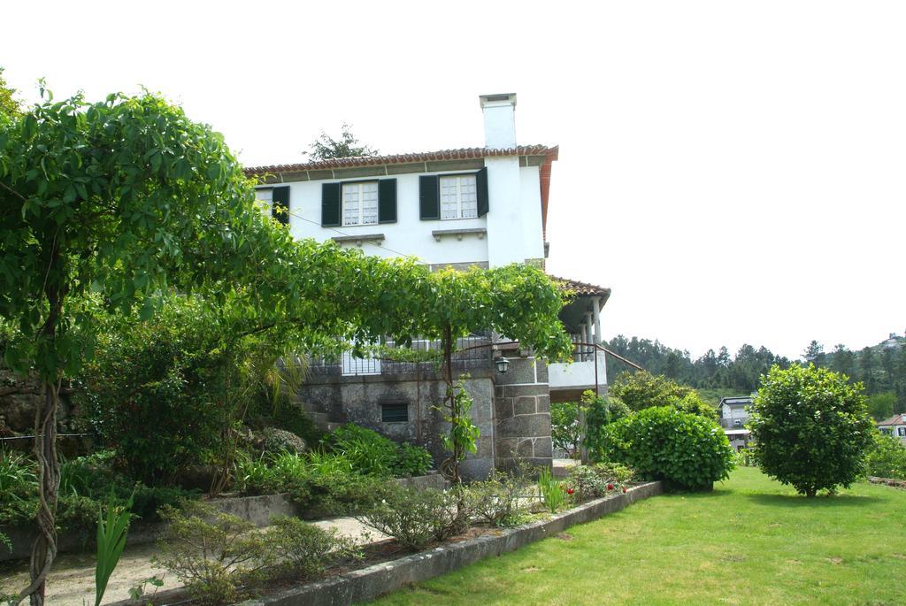 Quinta Das Vessadas Hotel Castelo de Paiva Exterior foto