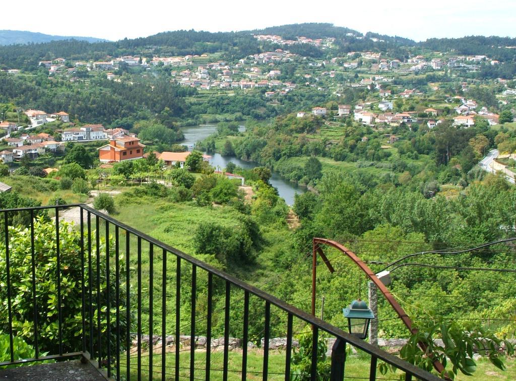 Quinta Das Vessadas Hotel Castelo de Paiva Exterior foto