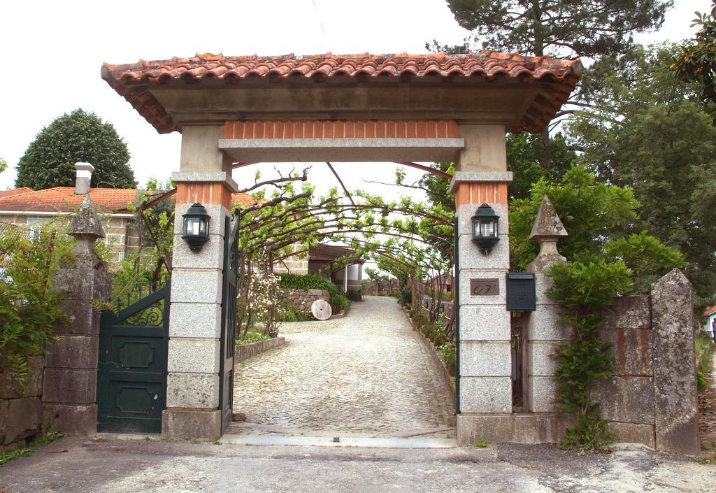 Quinta Das Vessadas Hotel Castelo de Paiva Exterior foto