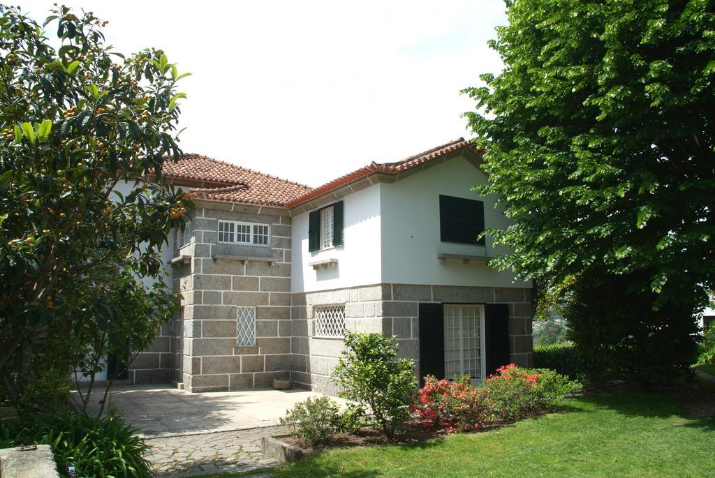 Quinta Das Vessadas Hotel Castelo de Paiva Exterior foto