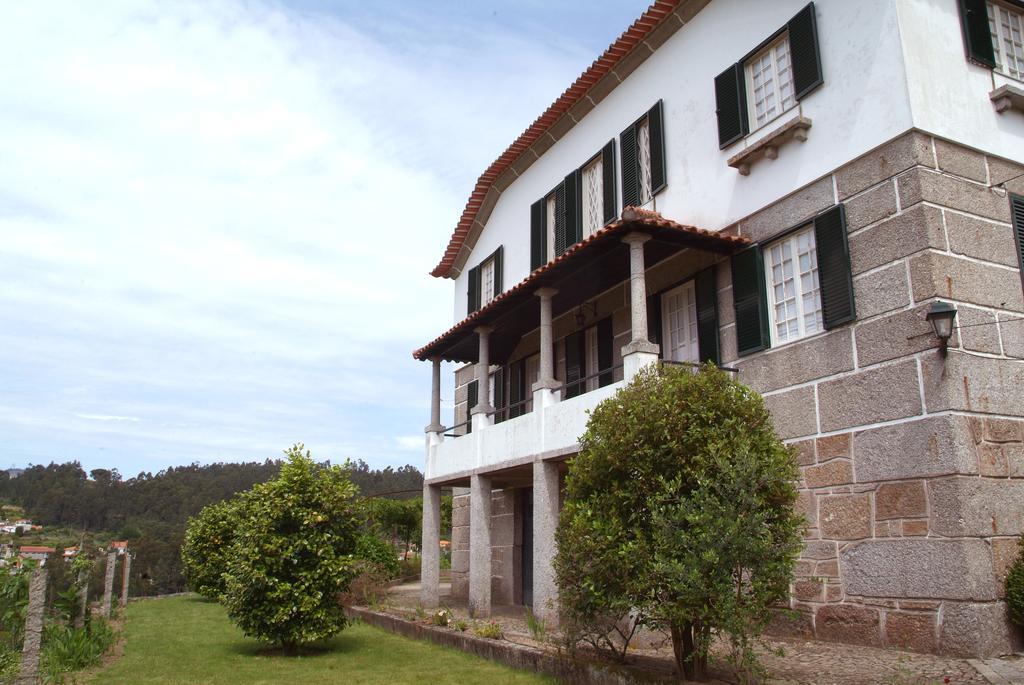 Quinta Das Vessadas Hotel Castelo de Paiva Exterior foto