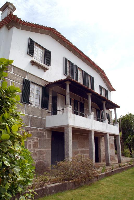 Quinta Das Vessadas Hotel Castelo de Paiva Exterior foto