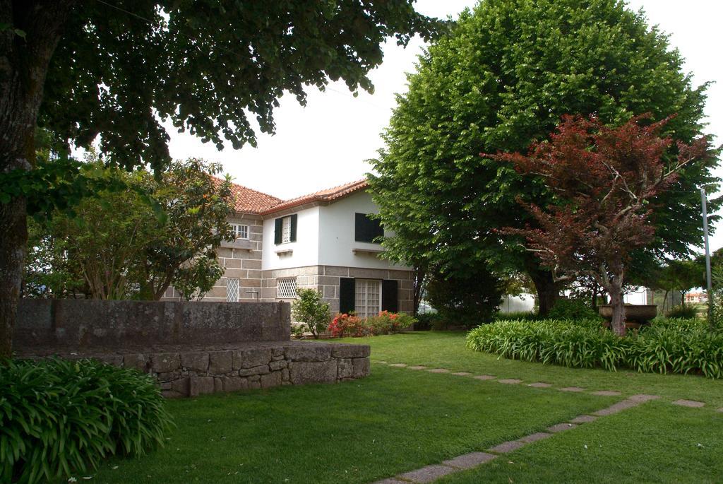 Quinta Das Vessadas Hotel Castelo de Paiva Exterior foto