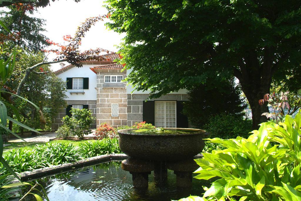 Quinta Das Vessadas Hotel Castelo de Paiva Exterior foto