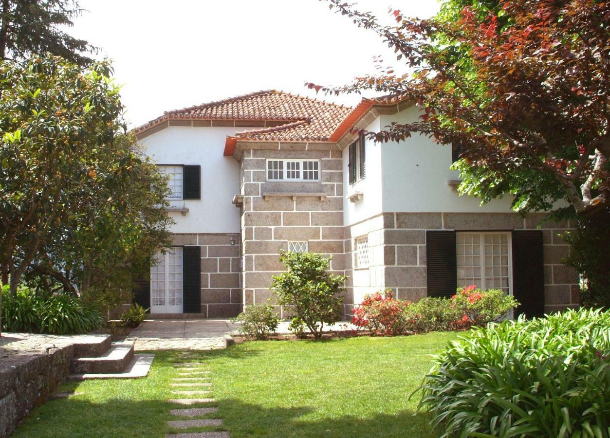 Quinta Das Vessadas Hotel Castelo de Paiva Exterior foto