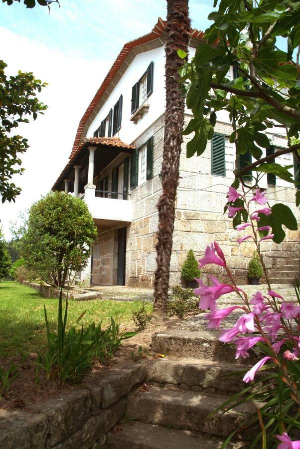 Quinta Das Vessadas Hotel Castelo de Paiva Exterior foto